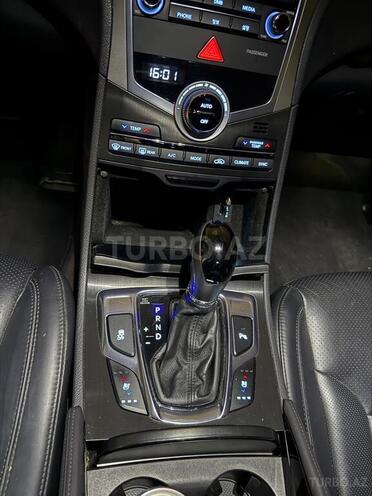 Hyundai Grandeur 2015, 154,234 km - 2.2 l - Bakı