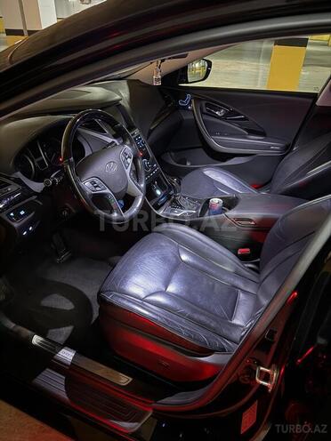 Hyundai Grandeur 2015, 154,234 km - 2.2 l - Bakı