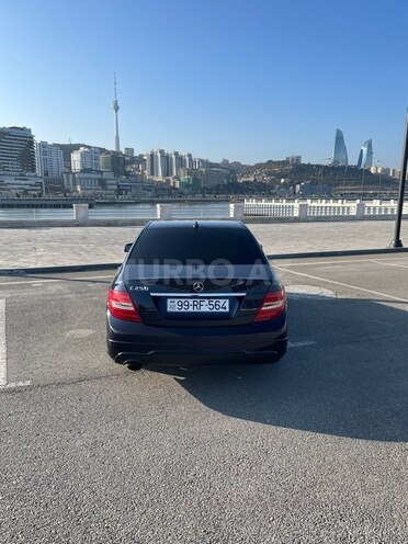 Mercedes C 250-4