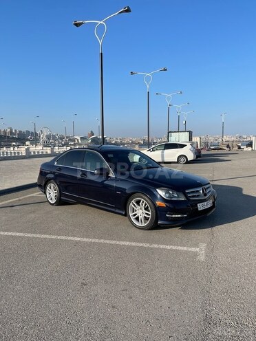 Mercedes C 250-2