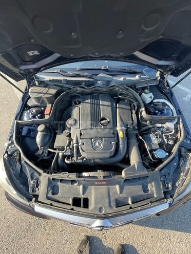 Mercedes C 250-8