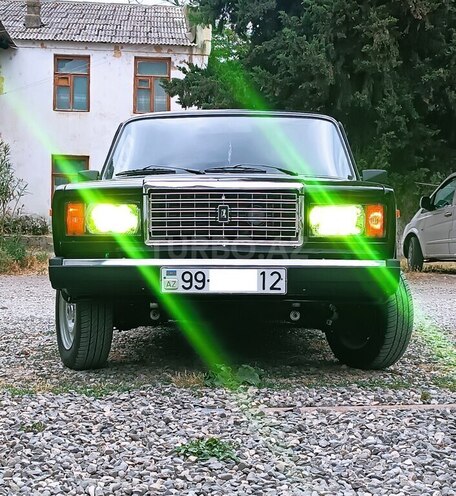 LADA (VAZ) 2107 2010, 95,000 km - 1.6 l - Quba