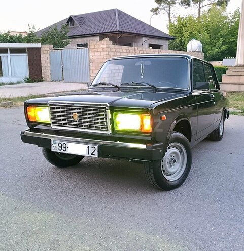 LADA (VAZ) 2107 2010, 95,000 km - 1.6 l - Quba