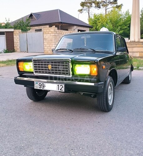 LADA (VAZ) 2107 2010, 95,000 km - 1.6 l - Quba
