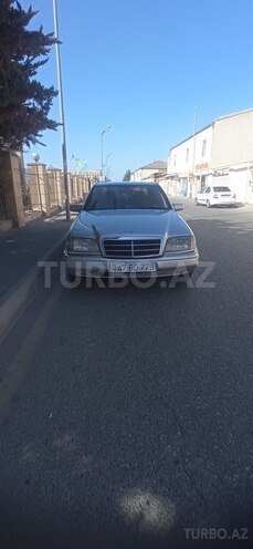 Mercedes C 180 1995, 300,000 km - 1.8 l - Bakı