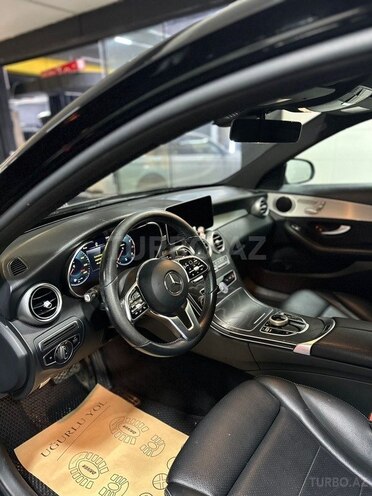 Mercedes C 300 2021, 121 km - 2.0 l - Bakı