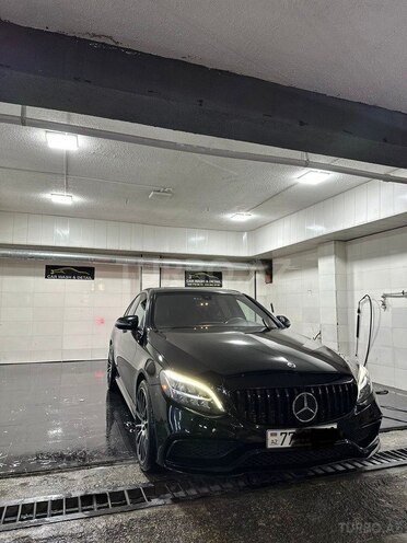 Mercedes C 300 2021, 121 km - 2.0 l - Bakı