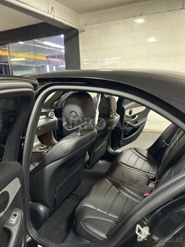 Mercedes C 300 2021, 121 km - 2.0 l - Bakı