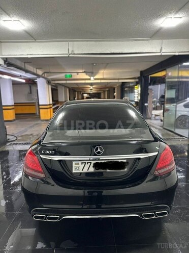 Mercedes C 300 2021, 121 km - 2.0 l - Bakı