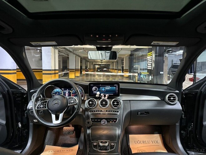 Mercedes C 300 2021, 121 km - 2.0 l - Bakı
