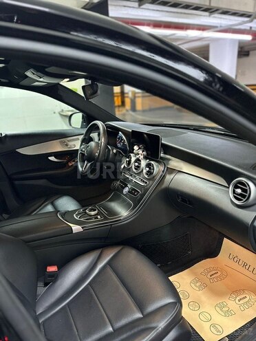 Mercedes C 300 2021, 121 km - 2.0 l - Bakı