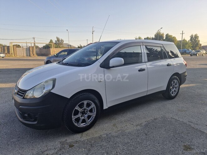 Nissan Wingroad 2016, 130,000 km - 1.5 l - Bakı