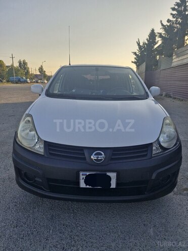 Nissan Wingroad 2016, 130,000 km - 1.5 l - Bakı