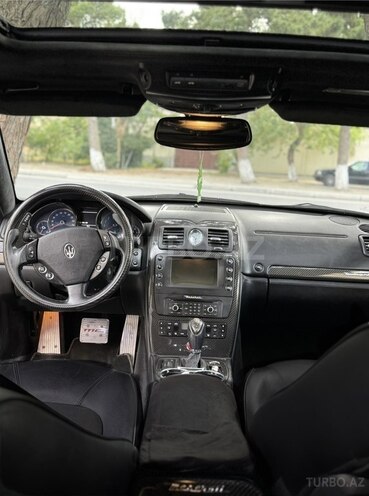 Maserati Quattroporte 2012, 195,000 km - 4.7 l - Bakı