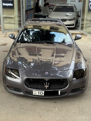 Maserati Quattroporte 2012, 195,000 km - 4.7 l - Bakı