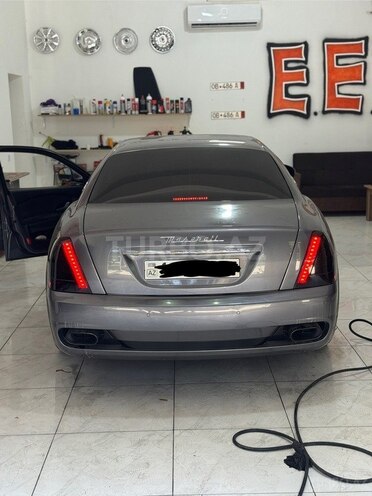 Maserati Quattroporte 2012, 195,000 km - 4.7 l - Bakı