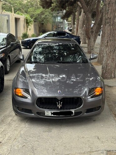 Maserati Quattroporte 2012, 195,000 km - 4.7 l - Bakı