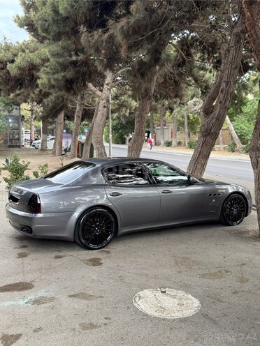Maserati Quattroporte 2012, 195,000 km - 4.7 l - Bakı