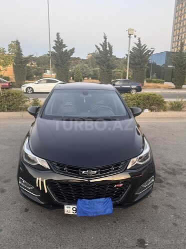 Chevrolet Cruze 2016, 166,000 km - 1.4 l - Bakı