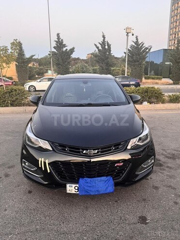 Chevrolet Cruze 2016, 166,000 km - 1.4 l - Bakı
