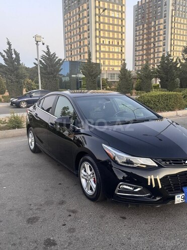 Chevrolet Cruze 2016, 166,000 km - 1.4 l - Bakı