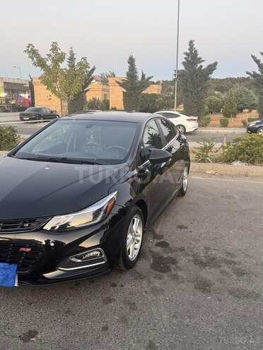 Chevrolet Cruze 2016, 166,000 km - 1.4 l - Bakı