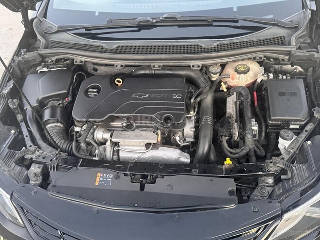 Chevrolet Cruze 2016, 166,000 km - 1.4 l - Bakı