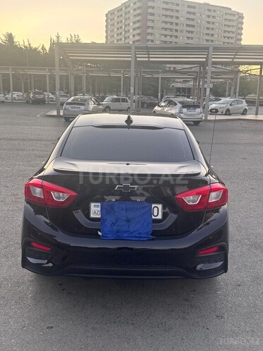 Chevrolet Cruze 2016, 166,000 km - 1.4 l - Bakı