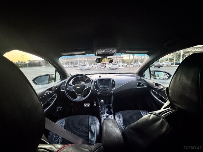 Chevrolet Cruze 2016, 166,000 km - 1.4 l - Bakı