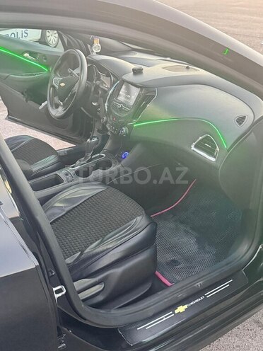 Chevrolet Cruze 2016, 166,000 km - 1.4 l - Bakı