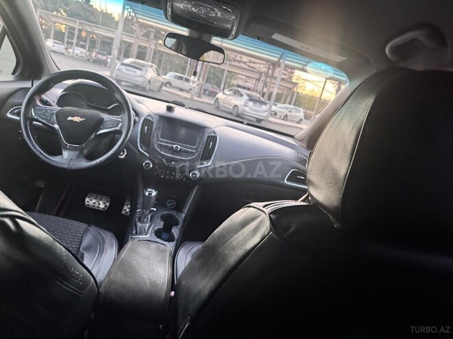 Chevrolet Cruze 2016, 166,000 km - 1.4 l - Bakı