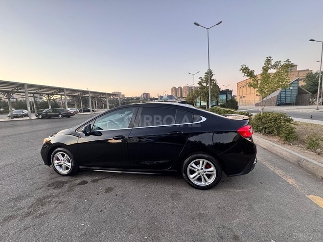Chevrolet Cruze 2016, 166,000 km - 1.4 l - Bakı