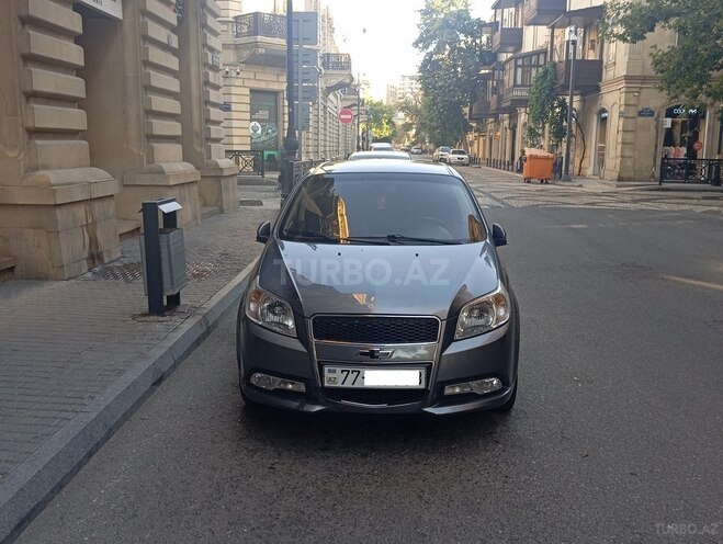 Chevrolet Nexia 2022, 116,000 km - 1.5 l - Bakı