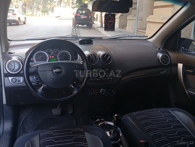 Chevrolet Nexia 2022, 116,000 km - 1.5 l - Bakı