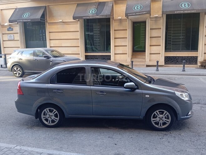 Chevrolet Nexia 2022, 116,000 km - 1.5 l - Bakı