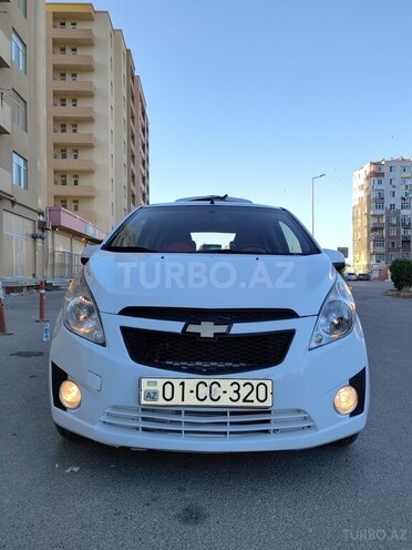 Chevrolet Spark 2012, 152,500 km - 1.0 l - Bakı