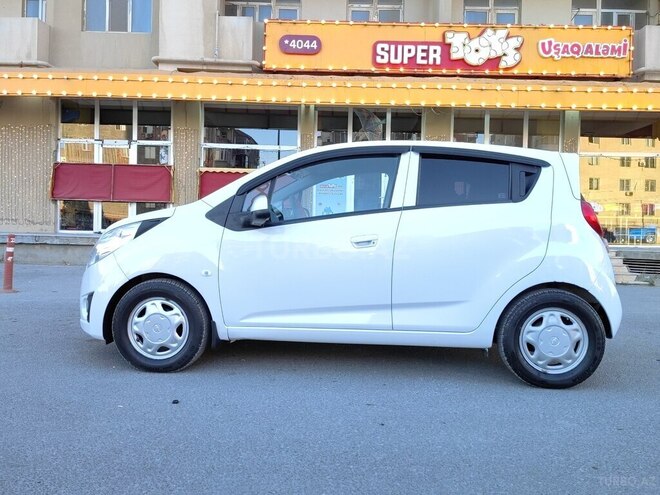 Chevrolet Spark 2012, 152,500 km - 1.0 l - Bakı