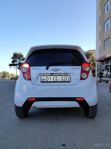 Chevrolet Spark 2012, 152,500 km - 1.0 l - Bakı