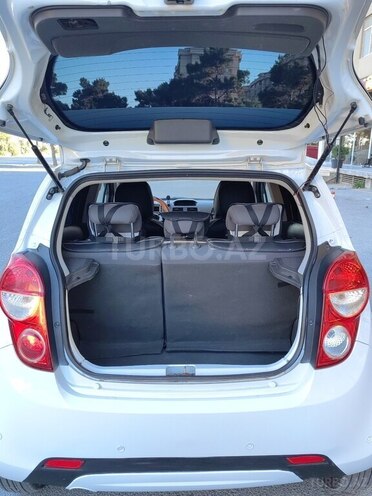 Chevrolet Spark 2012, 152,500 km - 1.0 l - Bakı