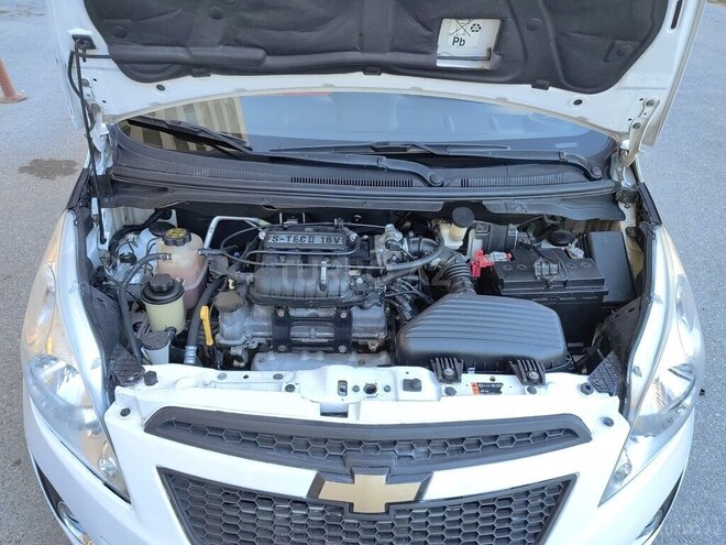 Chevrolet Spark 2012, 152,500 km - 1.0 l - Bakı