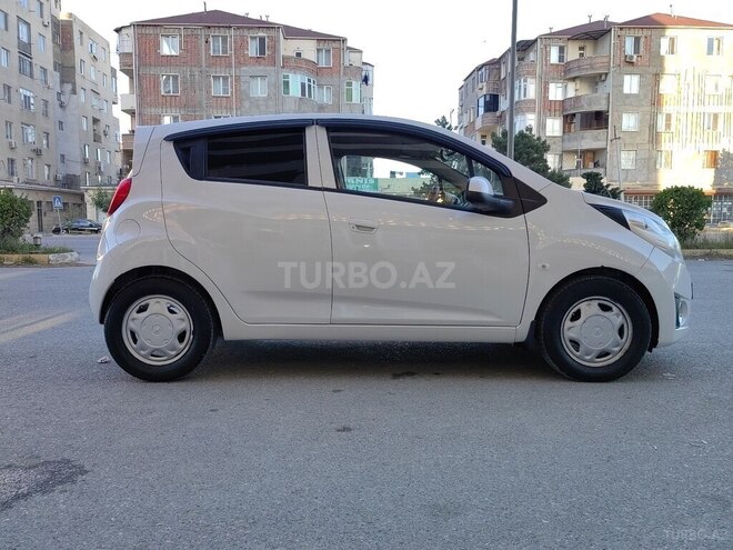 Chevrolet Spark 2012, 152,500 km - 1.0 l - Bakı