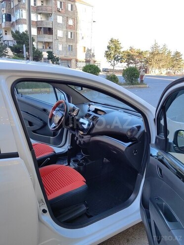 Chevrolet Spark 2012, 152,500 km - 1.0 l - Bakı