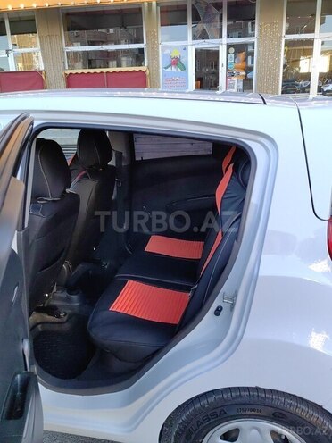 Chevrolet Spark 2012, 152,500 km - 1.0 l - Bakı