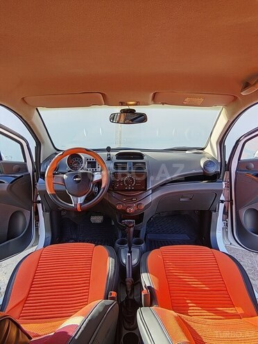 Chevrolet Spark 2012, 152,500 km - 1.0 l - Bakı
