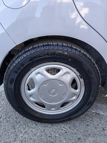 Chevrolet Spark 2012, 152,500 km - 1.0 l - Bakı