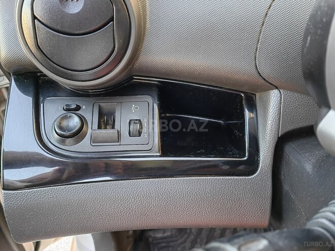 Chevrolet Spark 2012, 152,500 km - 1.0 l - Bakı