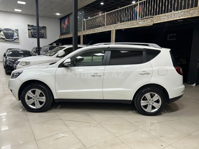 Geely Emgrand X7-14