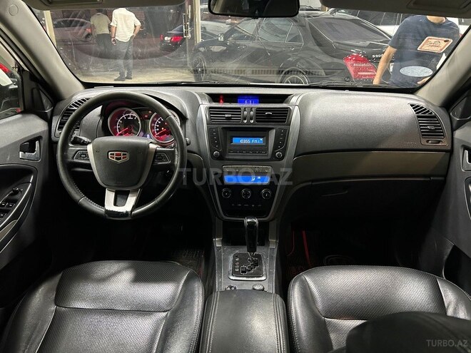 Geely Emgrand X7-2
