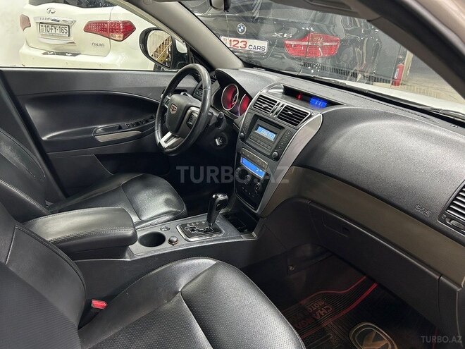 Geely Emgrand X7-7