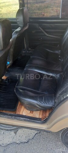 LADA (VAZ) 2106 1989, 485,283 km - 1.3 l - Ağdaş